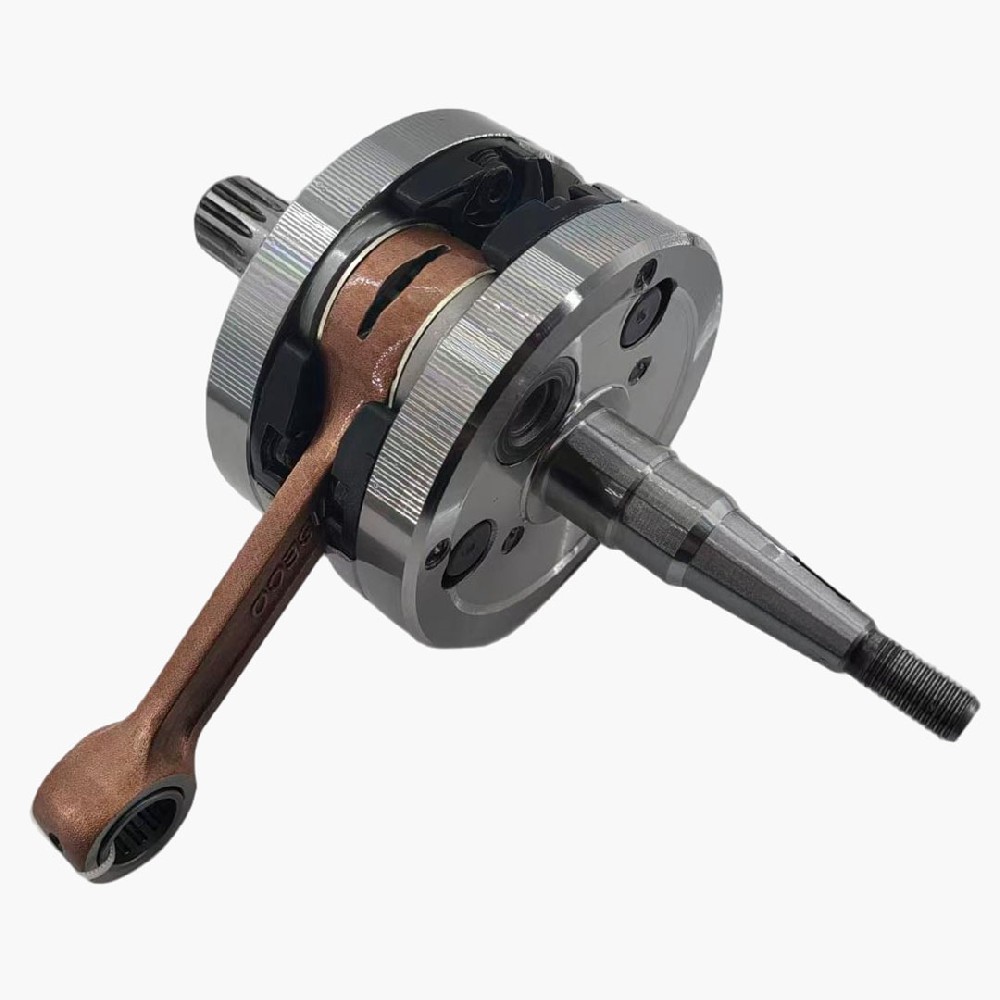 Motorcycle Crankshaft Connecting Rod Assembly for Yamaha YZ125 01-04