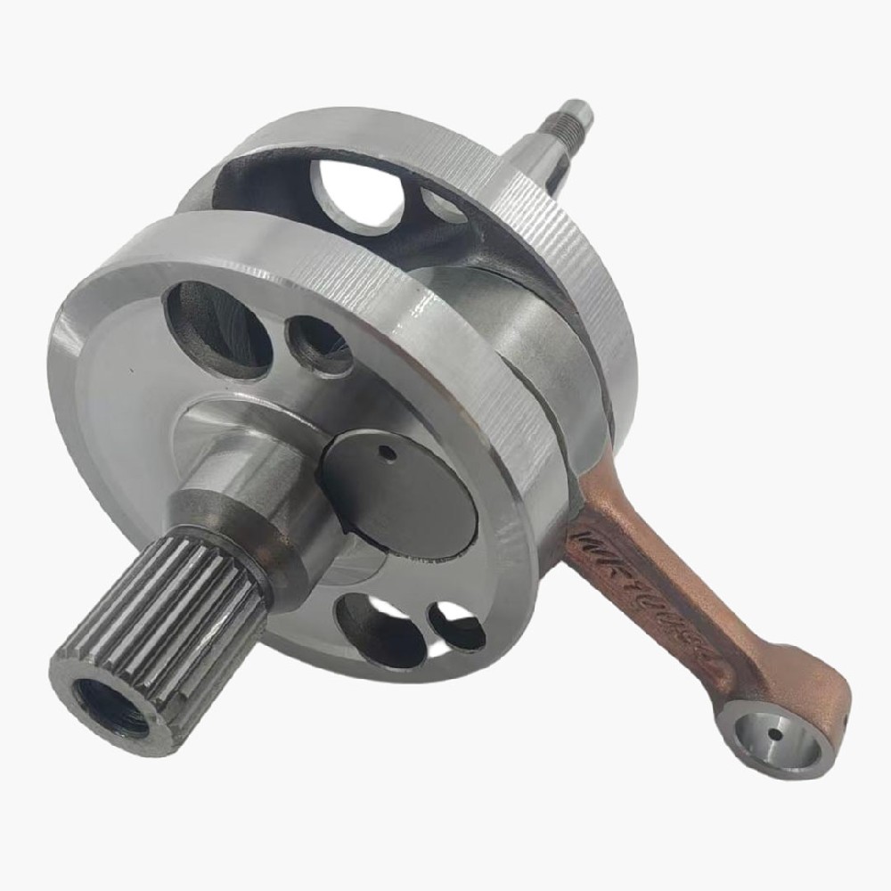Motorcycle Crankshaft Connecting Rod Assembly for Honda CRF250R 04-09