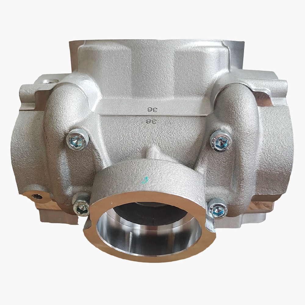 Motorcycle Bore Size 72mm Cylinder Block For KTM300EXC 2017-2018