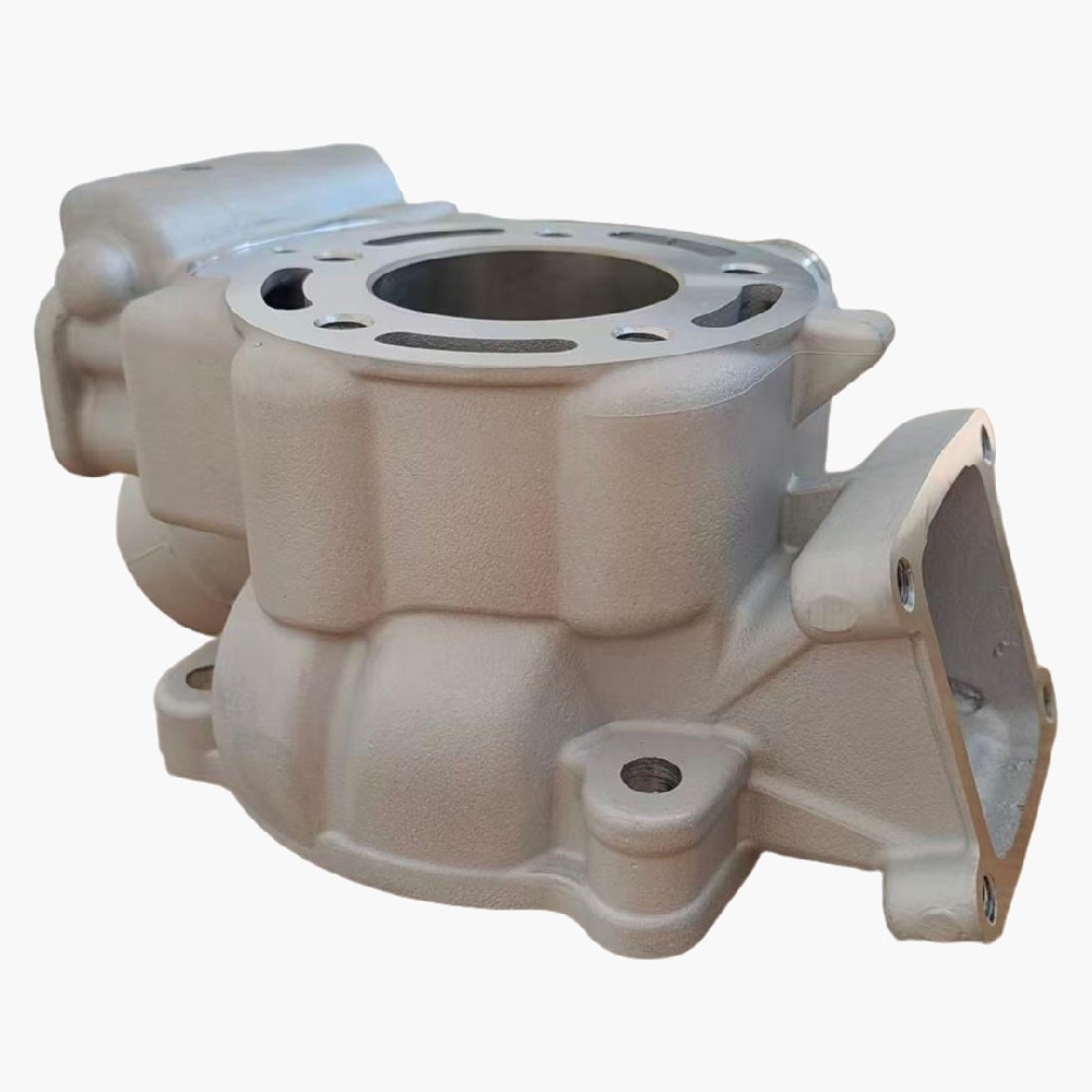 Motorcycle Bore Size 48.5mm Cylinder Block For Kawasaki KX85 06-13