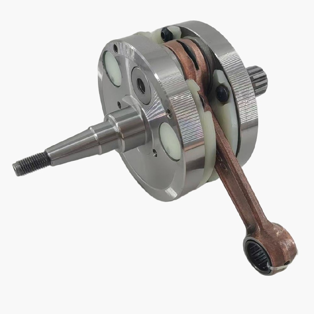 Motorcycle Crankshaft Motor Engine Parts for Yamaha YZ250 01-02
