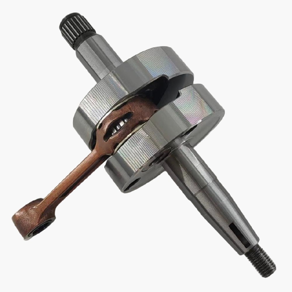 Motorcycle Crankshaft Assembly for 2000-2005 Kawasaki KX65